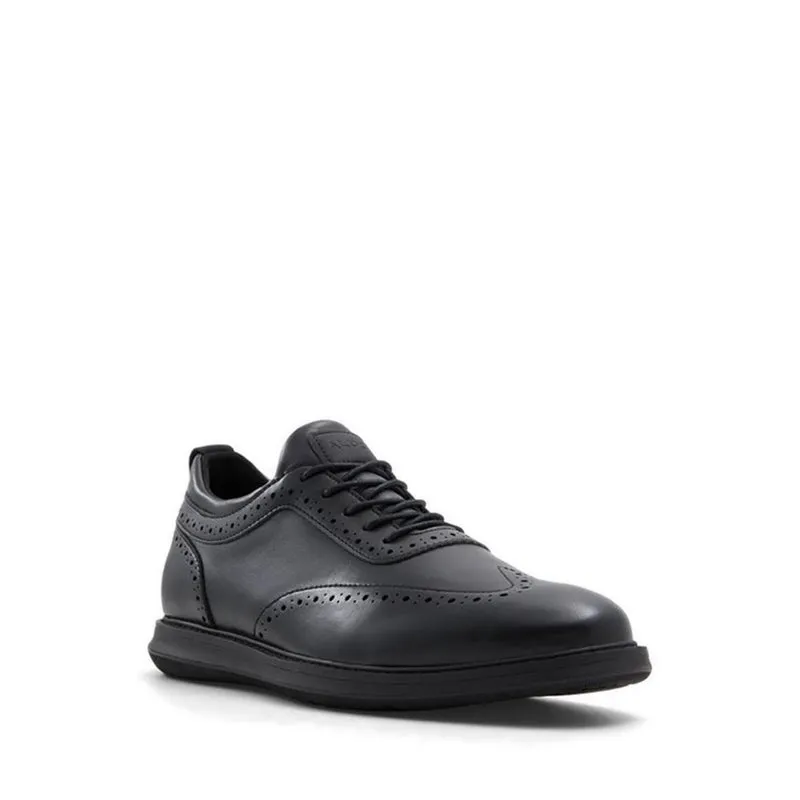 Kalister Men's Lace Ups - Open Black
