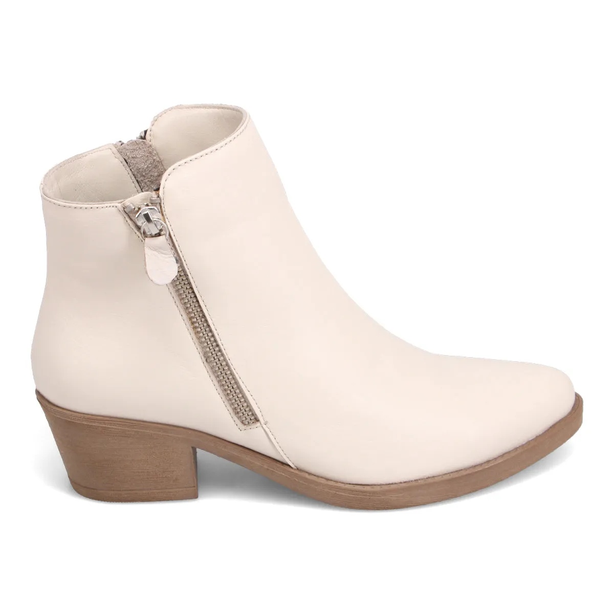 Loretta Heeled Boot