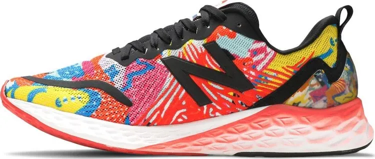 New Balance Zoie Lam x Fresh Foam Tempo 'Pride' Sneakers, Multicolor