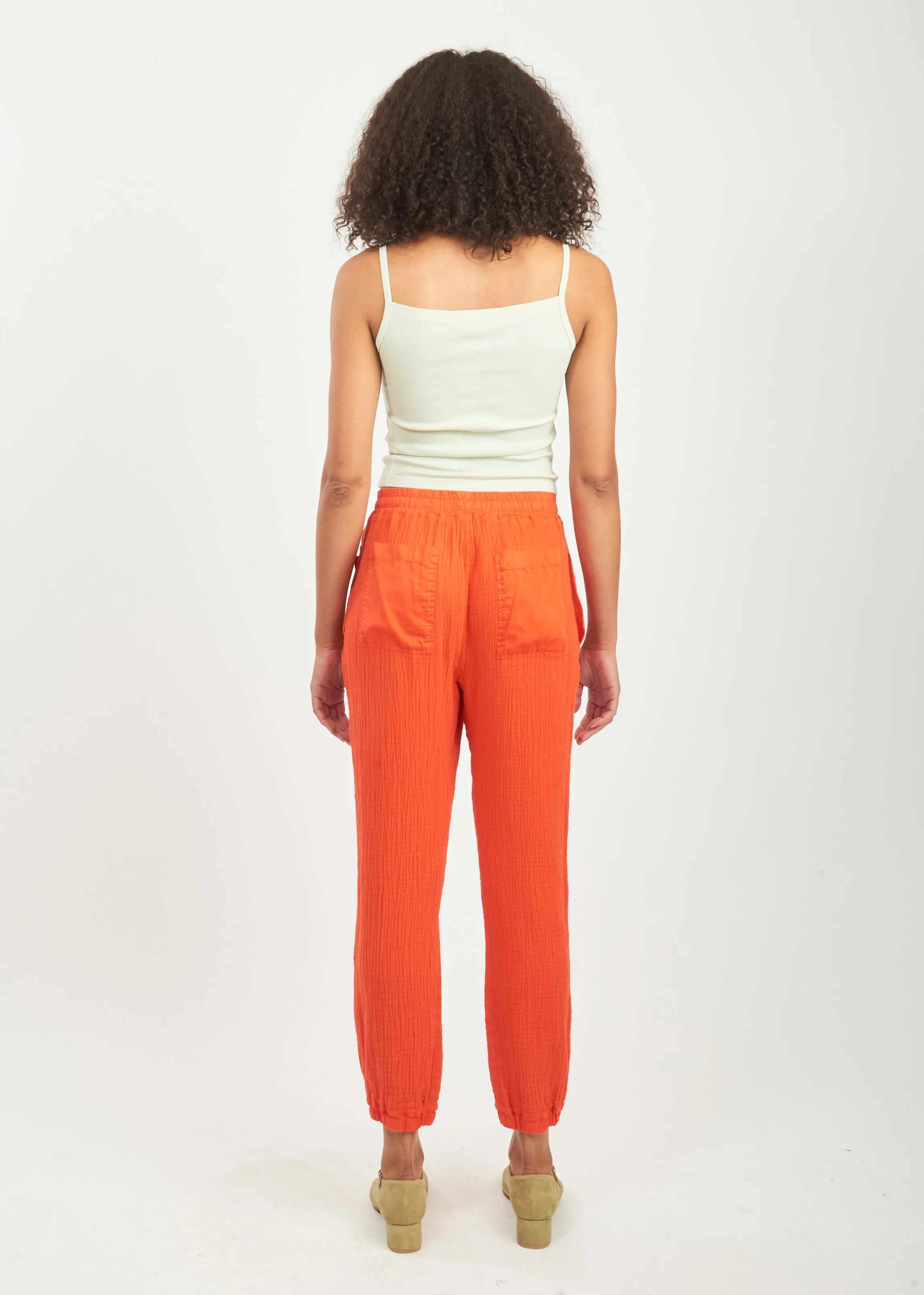 White Sage Lapointe Tank